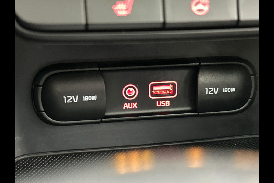 Kia Sportage 1.6 T-GDI 4WD GT-Line Automaat Carplay Trekhaak Leder Camera Panorama-dak