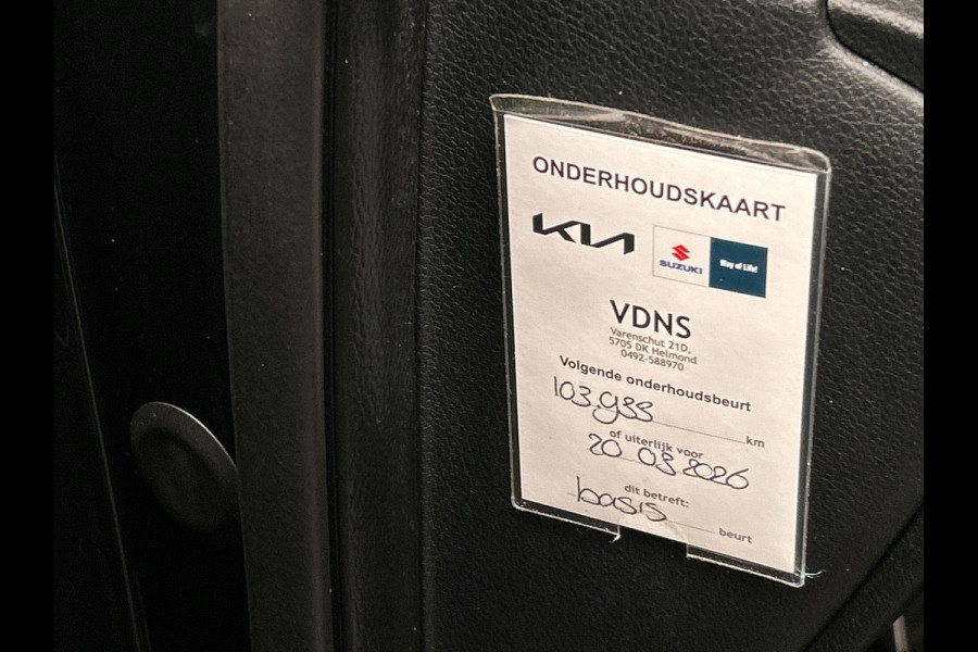 Kia Sportage 1.6 T-GDI 4WD GT-Line Automaat Carplay Trekhaak Leder Camera Panorama-dak