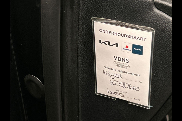 Kia Sportage 1.6 T-GDI 4WD GT-Line Automaat Carplay Trekhaak Leder Camera Panorama-dak