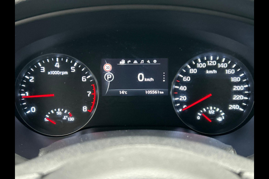Kia Sportage 1.6 T-GDI 4WD GT-Line Automaat Carplay Trekhaak Leder Camera Panorama-dak