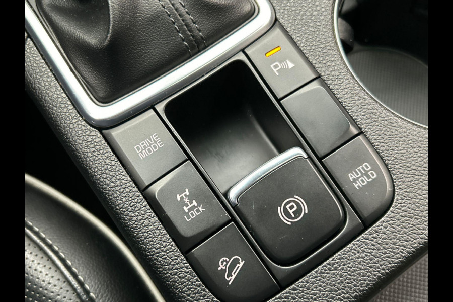 Kia Sportage 1.6 T-GDI 4WD GT-Line Automaat Carplay Trekhaak Leder Camera Panorama-dak