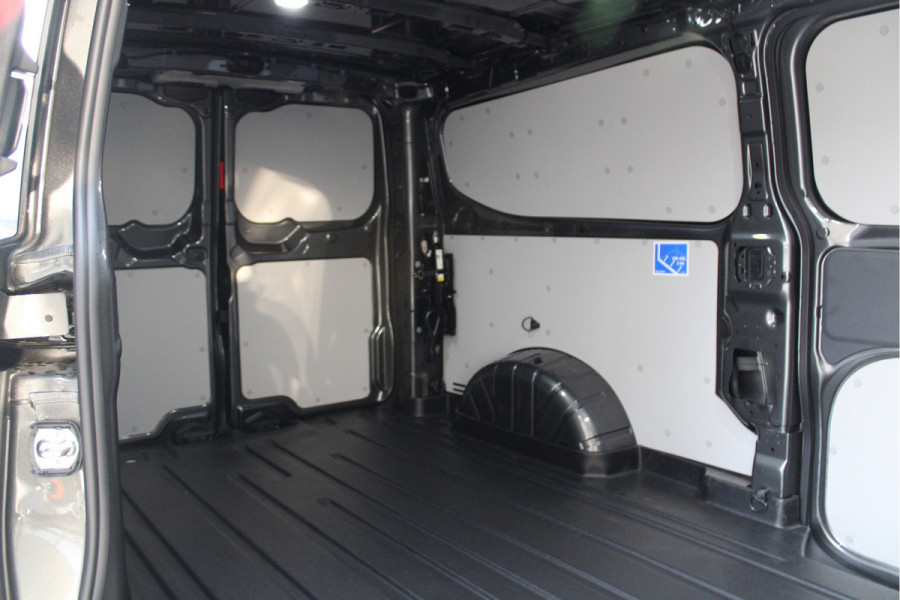Ford Transit Custom 320 2.5 PHEV L2H1 Limited 232pk - 2x Schuifdeur - Trekhaak - Stoel/Stuurverwarming - ACC - Blindspot - Keyless - Rijklaar