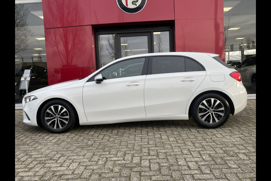 Mercedes-Benz A-Klasse 180 Business Solution Lederen bekleding |