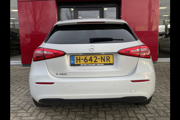 Mercedes-Benz A-Klasse 180 Business Solution Lederen bekleding |