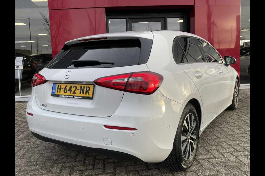 Mercedes-Benz A-Klasse 180 Business Solution Lederen bekleding |