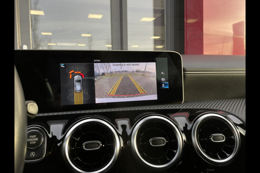 Mercedes-Benz A-Klasse 180 Business Solution Lederen bekleding |