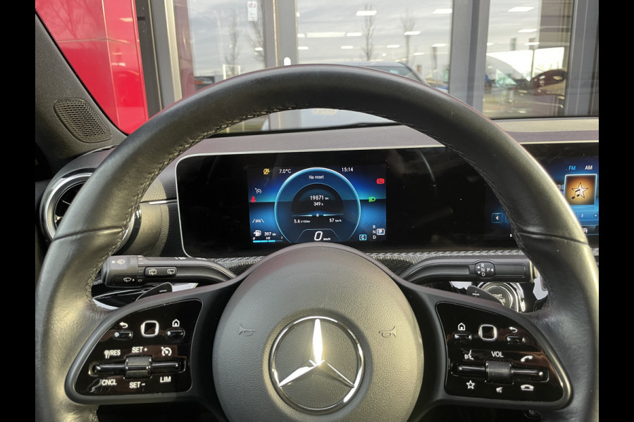 Mercedes-Benz A-Klasse 180 Business Solution Lederen bekleding |