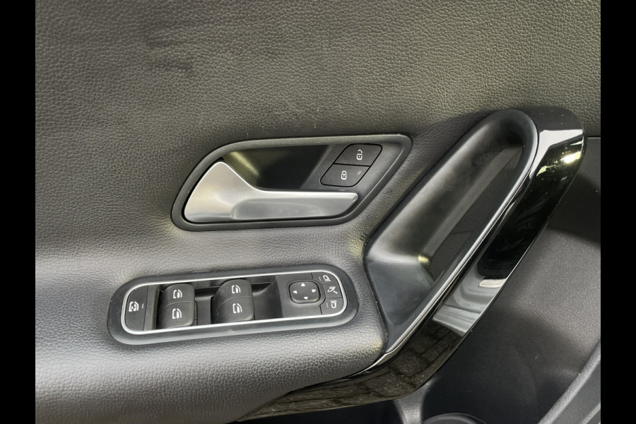 Mercedes-Benz A-Klasse 180 Business Solution Lederen bekleding |