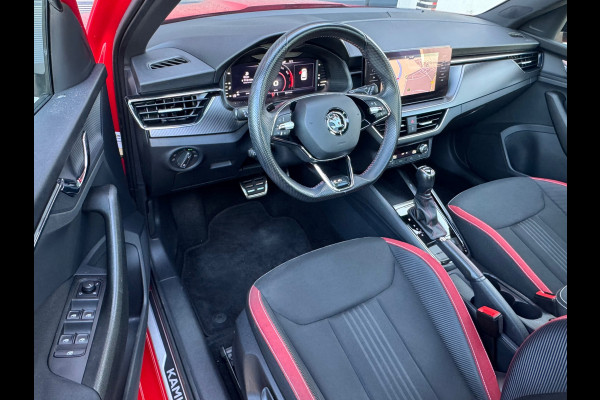 Škoda Kamiq 1.0 TSI Automaat Monte Carlo * Panorama * Navigatie * Camera * Climate Control *