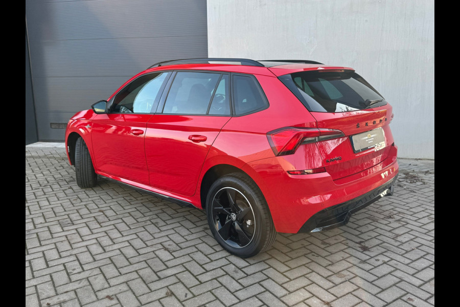 Škoda Kamiq 1.0 TSI Automaat Monte Carlo * Panorama * Navigatie * Camera * Climate Control *