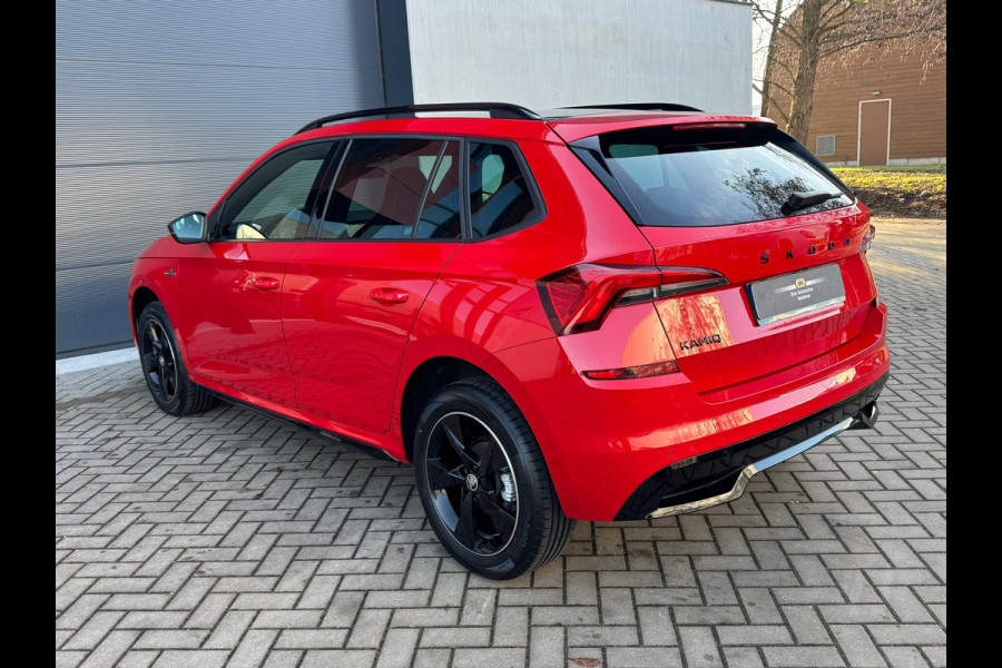Škoda Kamiq 1.0 TSI Automaat Monte Carlo * Panorama * Navigatie * Camera * Climate Control *