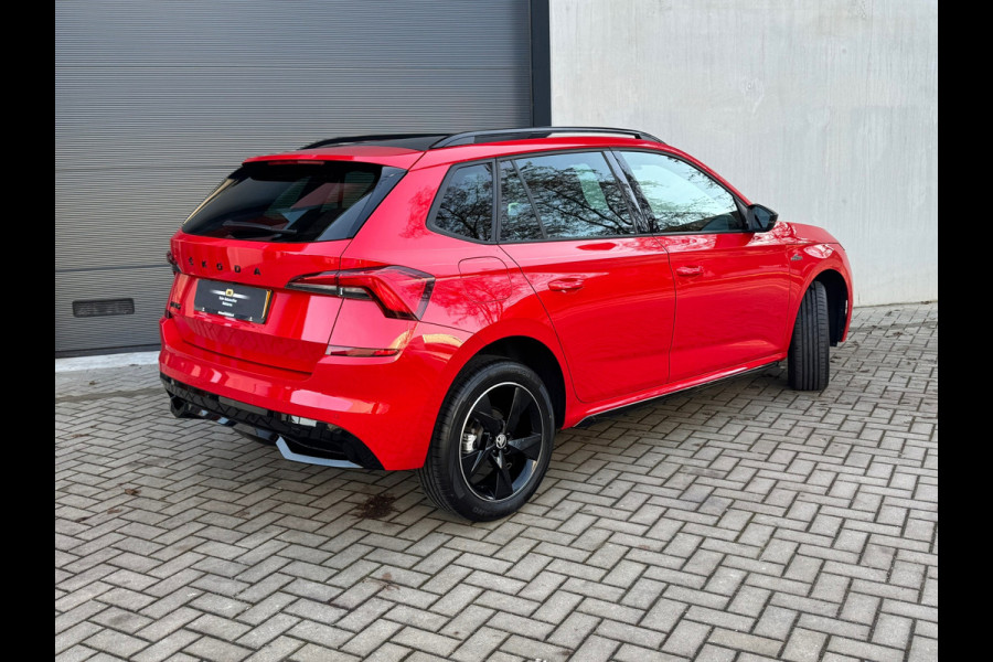 Škoda Kamiq 1.0 TSI Automaat Monte Carlo * Panorama * Navigatie * Camera * Climate Control *