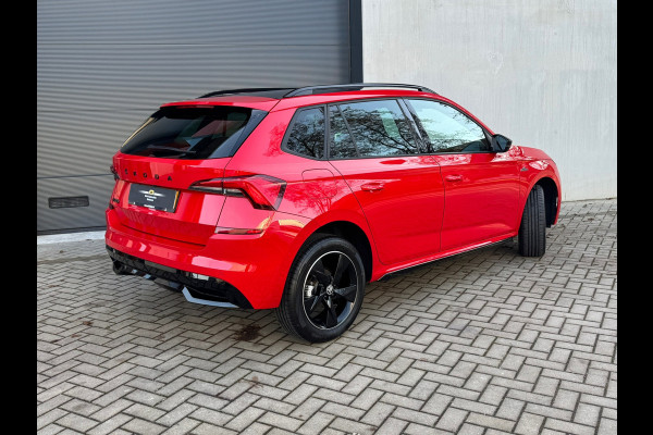 Škoda Kamiq 1.0 TSI Automaat Monte Carlo * Panorama * Navigatie * Camera * Climate Control *