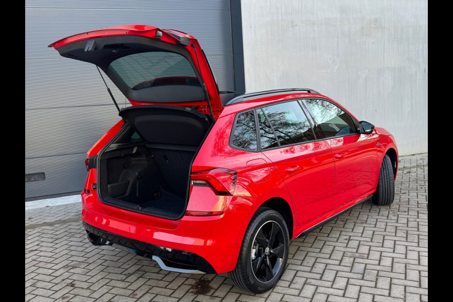 Škoda Kamiq 1.0 TSI Automaat Monte Carlo * Panorama * Navigatie * Camera * Climate Control *