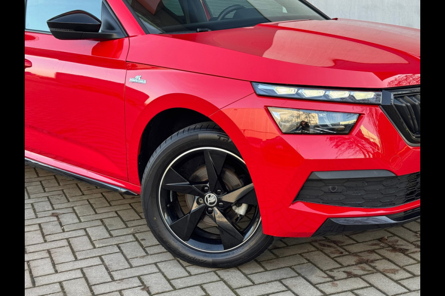 Škoda Kamiq 1.0 TSI Automaat Monte Carlo * Panorama * Navigatie * Camera * Climate Control *
