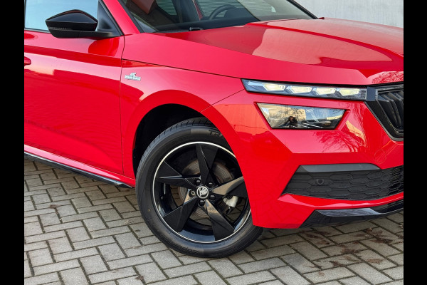 Škoda Kamiq 1.0 TSI Automaat Monte Carlo * Panorama * Navigatie * Camera * Climate Control *