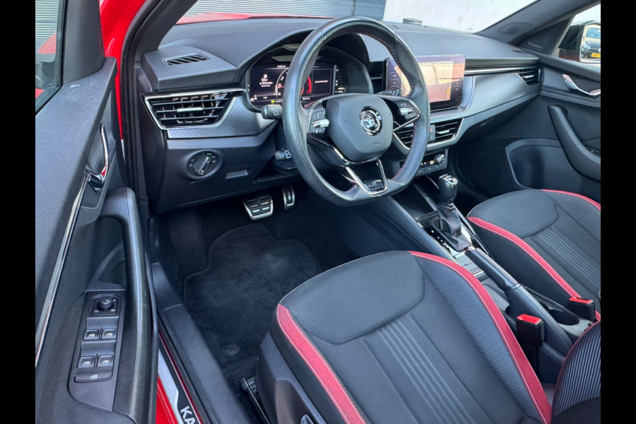 Škoda Kamiq 1.0 TSI Automaat Monte Carlo * Panorama * Navigatie * Camera * Climate Control *