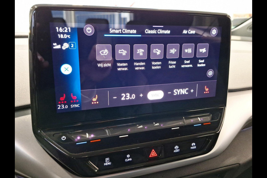 Volkswagen ID.4 Pro 77 kWh  | LED | Adaptieve Cruise Control |