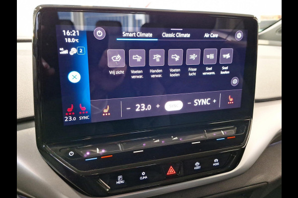 Volkswagen ID.4 Pro 77 kWh  | LED | Adaptieve Cruise Control |