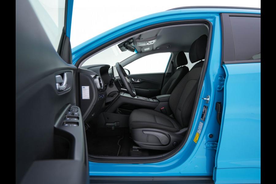 Hyundai Kona EV Fashion 39 kWh [ 3-Fase ] {SOH-100%} (INCL-BTW) Aut.*HEATPUMP | HEAD-UP | NAVI-FULLMAP | DIGI-COCKPIT | FULL-LED | KRELL-AUDIO | LANE-ASSIST | KEYLESS | CAMERA | SHIFT-PADDLES | DAB | ADAPTIVE-CRUISE | COMFORT-SEATS | 17"ALU*