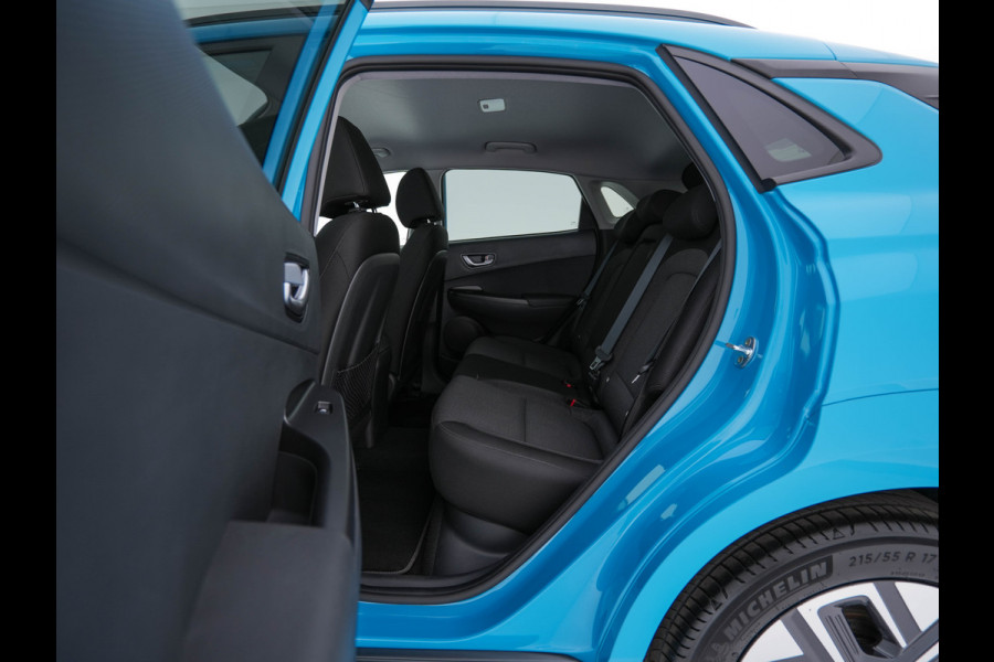 Hyundai Kona EV Fashion 39 kWh [ 3-Fase ] {SOH-100%} (INCL-BTW) Aut.*HEATPUMP | HEAD-UP | NAVI-FULLMAP | DIGI-COCKPIT | FULL-LED | KRELL-AUDIO | LANE-ASSIST | KEYLESS | CAMERA | SHIFT-PADDLES | DAB | ADAPTIVE-CRUISE | COMFORT-SEATS | 17"ALU*