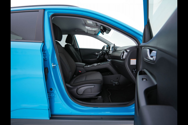 Hyundai Kona EV Fashion 39 kWh [ 3-Fase ] {SOH-100%} (INCL-BTW) Aut.*HEATPUMP | HEAD-UP | NAVI-FULLMAP | DIGI-COCKPIT | FULL-LED | KRELL-AUDIO | LANE-ASSIST | KEYLESS | CAMERA | SHIFT-PADDLES | DAB | ADAPTIVE-CRUISE | COMFORT-SEATS | 17"ALU*