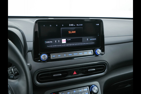 Hyundai Kona EV Fashion 39 kWh [ 3-Fase ] {SOH-100%} (INCL-BTW) Aut.*HEATPUMP | HEAD-UP | NAVI-FULLMAP | DIGI-COCKPIT | FULL-LED | KRELL-AUDIO | LANE-ASSIST | KEYLESS | CAMERA | SHIFT-PADDLES | DAB | ADAPTIVE-CRUISE | COMFORT-SEATS | 17"ALU*