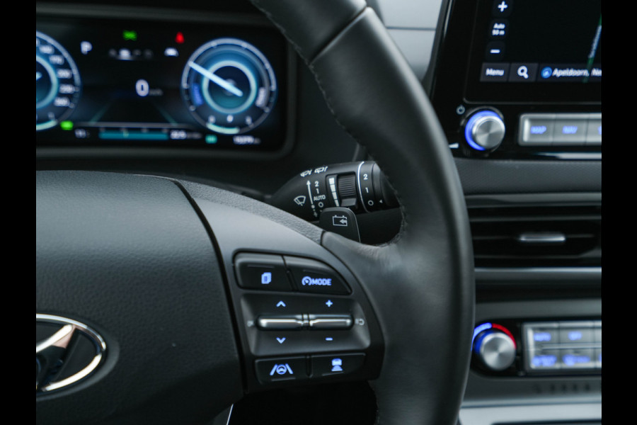 Hyundai Kona EV Fashion 39 kWh [ 3-Fase ] {SOH-100%} (INCL-BTW) Aut.*HEATPUMP | HEAD-UP | NAVI-FULLMAP | DIGI-COCKPIT | FULL-LED | KRELL-AUDIO | LANE-ASSIST | KEYLESS | CAMERA | SHIFT-PADDLES | DAB | ADAPTIVE-CRUISE | COMFORT-SEATS | 17"ALU*