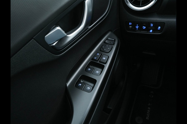 Hyundai Kona EV Fashion 39 kWh [ 3-Fase ] {SOH-100%} (INCL-BTW) Aut.*HEATPUMP | HEAD-UP | NAVI-FULLMAP | DIGI-COCKPIT | FULL-LED | KRELL-AUDIO | LANE-ASSIST | KEYLESS | CAMERA | SHIFT-PADDLES | DAB | ADAPTIVE-CRUISE | COMFORT-SEATS | 17"ALU*