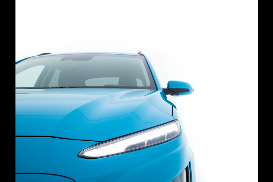Hyundai Kona EV Fashion 39 kWh [ 3-Fase ] {SOH-100%} (INCL-BTW) Aut.*HEATPUMP | HEAD-UP | NAVI-FULLMAP | DIGI-COCKPIT | FULL-LED | KRELL-AUDIO | LANE-ASSIST | KEYLESS | CAMERA | SHIFT-PADDLES | DAB | ADAPTIVE-CRUISE | COMFORT-SEATS | 17"ALU*