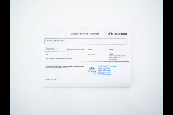 Hyundai Kona EV Fashion 39 kWh [ 3-Fase ] {SOH-100%} (INCL-BTW) Aut.*HEATPUMP | HEAD-UP | NAVI-FULLMAP | DIGI-COCKPIT | FULL-LED | KRELL-AUDIO | LANE-ASSIST | KEYLESS | CAMERA | SHIFT-PADDLES | DAB | ADAPTIVE-CRUISE | COMFORT-SEATS | 17"ALU*