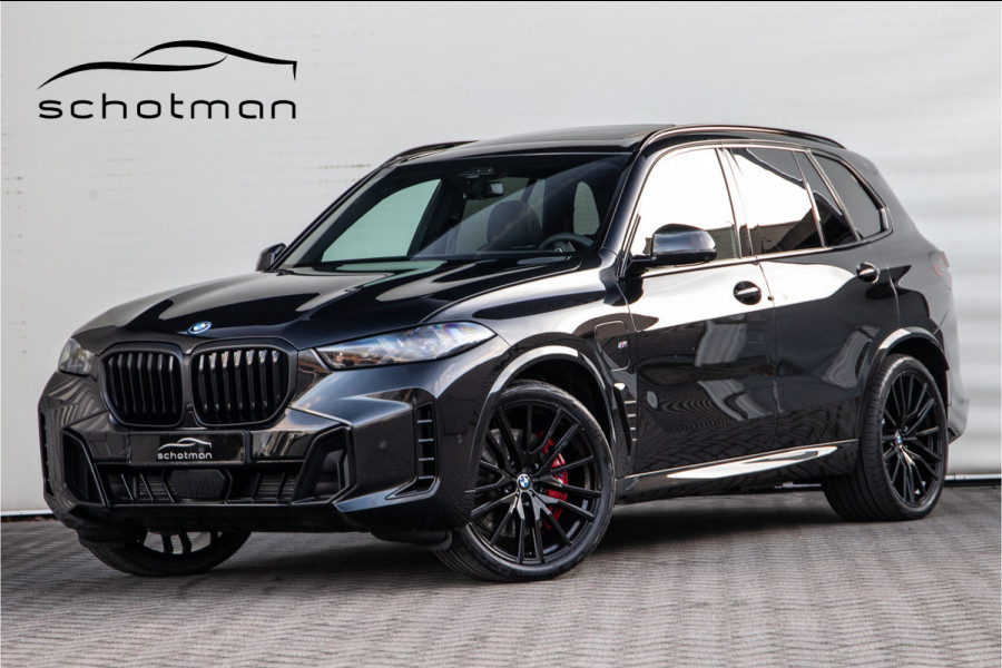 BMW X5 xDrive50e M-Sport Pro, Pano, Innovation, Harman-Kardon, Head-up 2026