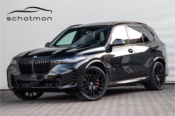 BMW X5 xDrive50e M-Sport Pro, Pano, Innovation, Harman-Kardon, Head-up 2026