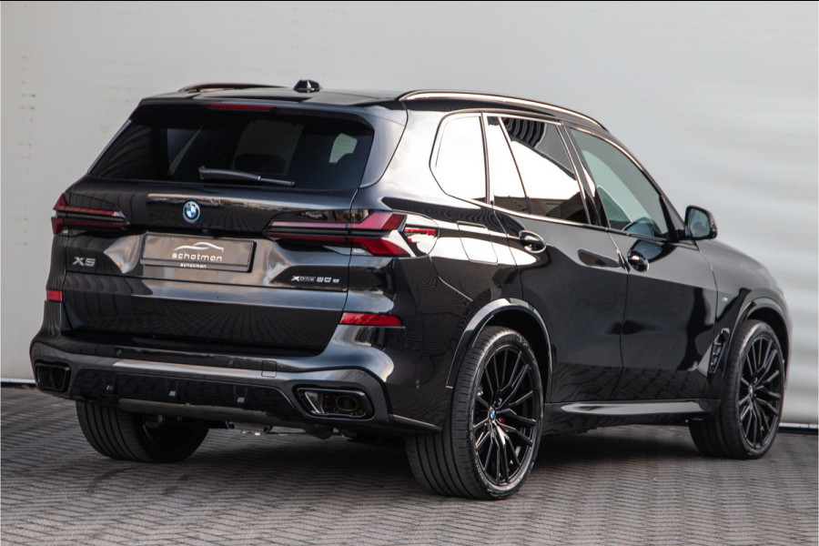BMW X5 xDrive50e M-Sport Pro, Pano, Innovation, Harman-Kardon, Head-up 2026