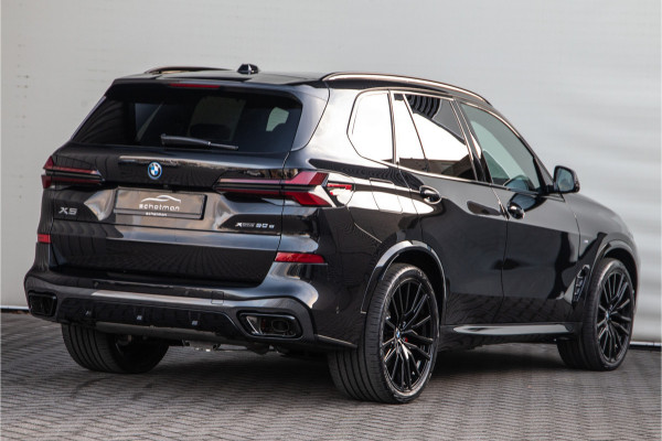 BMW X5 xDrive50e M-Sport Pro, Pano, Innovation, Harman-Kardon, Head-up 2026