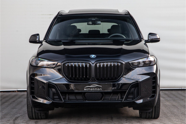 BMW X5 xDrive50e M-Sport Pro, Pano, Innovation, Harman-Kardon, Head-up 2026