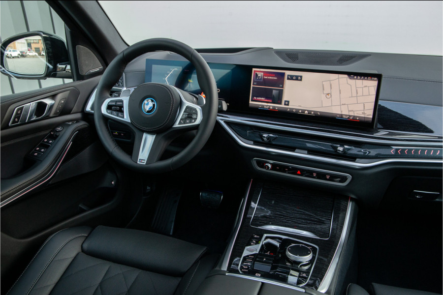 BMW X5 xDrive50e M-Sport Pro, Pano, Innovation, Harman-Kardon, Head-up 2026