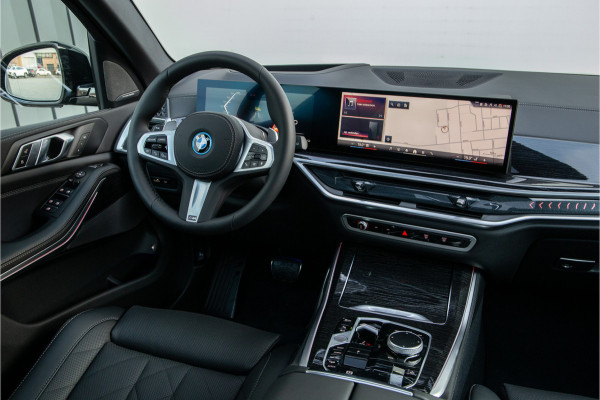 BMW X5 xDrive50e M-Sport Pro, Pano, Innovation, Harman-Kardon, Head-up 2026