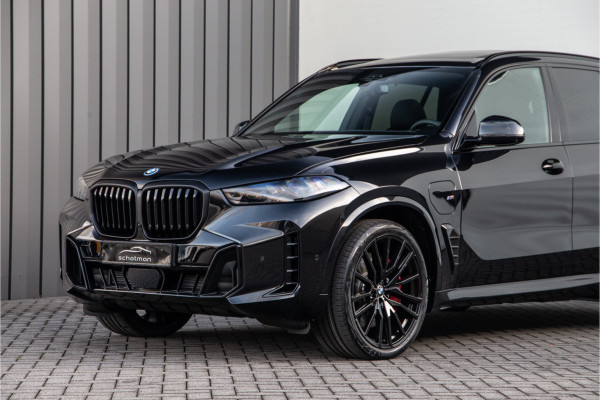 BMW X5 xDrive50e M-Sport Pro, Pano, Innovation, Harman-Kardon, Head-up 2026