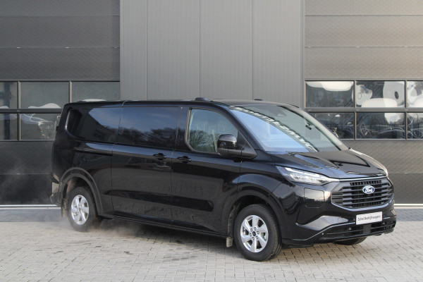 Ford Transit Custom 320 2.5 PHEV L2H1 Limited 232pk - 2x Schuifdeur - Trekhaak - Stoel/Stuurverwarming - Blindspot - Keyless - Rijklaar