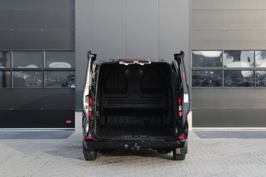 Ford Transit Custom 320 2.5 PHEV L2H1 Limited 232pk - 2x Schuifdeur - Trekhaak - Stoel/Stuurverwarming - Blindspot - Keyless - Rijklaar