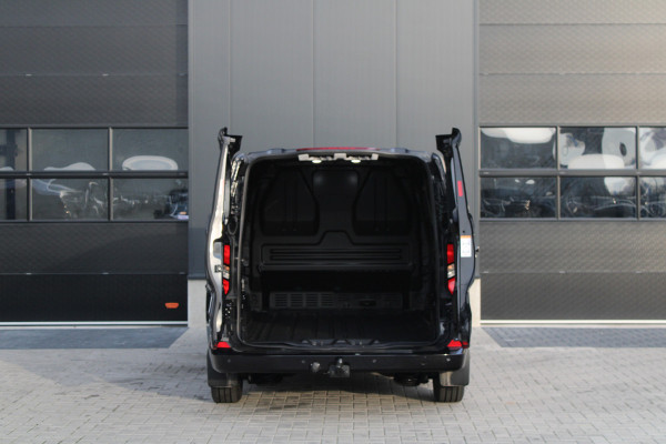 Ford Transit Custom 320 2.5 PHEV L2H1 Limited 232pk - 2x Schuifdeur - Trekhaak - Stoel/Stuurverwarming - Blindspot - Keyless - Rijklaar