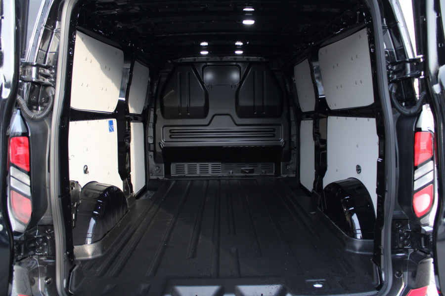 Ford Transit Custom 320 2.5 PHEV L2H1 Limited 232pk - 2x Schuifdeur - Trekhaak - Stoel/Stuurverwarming - Blindspot - Keyless - Rijklaar