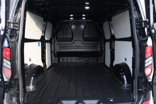 Ford Transit Custom 320 2.5 PHEV L2H1 Limited 232pk - 2x Schuifdeur - Trekhaak - Stoel/Stuurverwarming - Blindspot - Keyless - Rijklaar