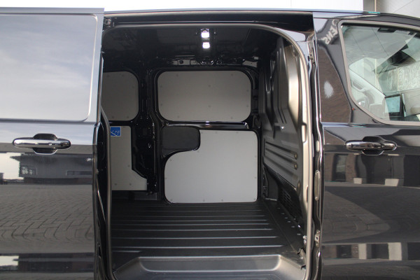 Ford Transit Custom 320 2.5 PHEV L2H1 Limited 232pk - 2x Schuifdeur - Trekhaak - Stoel/Stuurverwarming - Blindspot - Keyless - Rijklaar