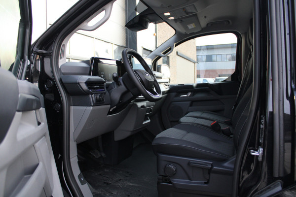 Ford Transit Custom 320 2.5 PHEV L2H1 Limited 232pk - 2x Schuifdeur - Trekhaak - Stoel/Stuurverwarming - Blindspot - Keyless - Rijklaar