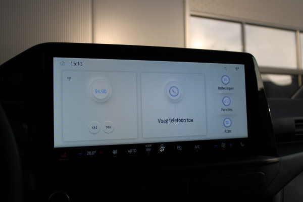 Ford Transit Custom 320 2.5 PHEV L2H1 Limited 232pk - 2x Schuifdeur - Trekhaak - Stoel/Stuurverwarming - Blindspot - Keyless - Rijklaar