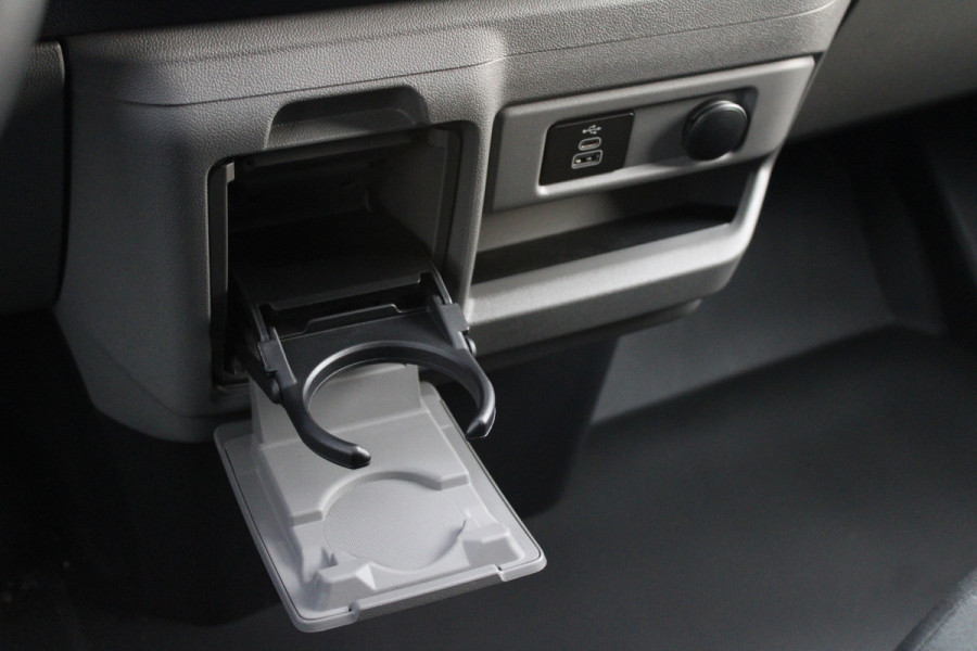 Ford Transit Custom 320 2.5 PHEV L2H1 Limited 232pk - 2x Schuifdeur - Trekhaak - Stoel/Stuurverwarming - Blindspot - Keyless - Rijklaar