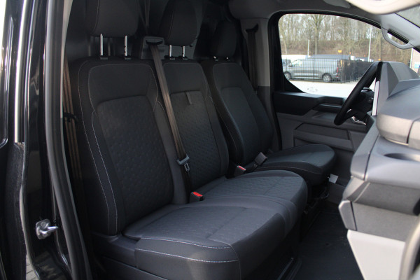 Ford Transit Custom 320 2.5 PHEV L2H1 Limited 232pk - 2x Schuifdeur - Trekhaak - Stoel/Stuurverwarming - Blindspot - Keyless - Rijklaar