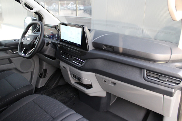 Ford Transit Custom 320 2.5 PHEV L2H1 Limited 232pk - 2x Schuifdeur - Trekhaak - Stoel/Stuurverwarming - Blindspot - Keyless - Rijklaar